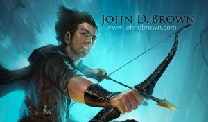 John-Brown-Curse-Business-Card