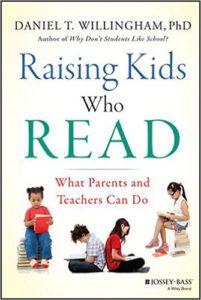 RaisingKidsWhoReadByWillingham