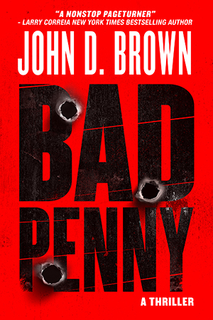 Cover for Bad Penny